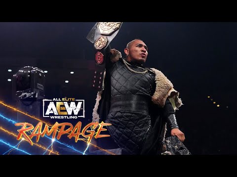 House Of Glory Had Vikingo vs. Amazing Red Scheduled Before Vikingo’s Injury