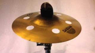 Video thumbnail for Sabian AAX Air Splash Cymbal Brilliant 8" by Drum Center of Portsmouth