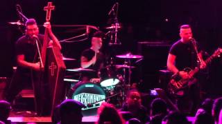 Nekromantix - Gargoyles Over Copenhagen