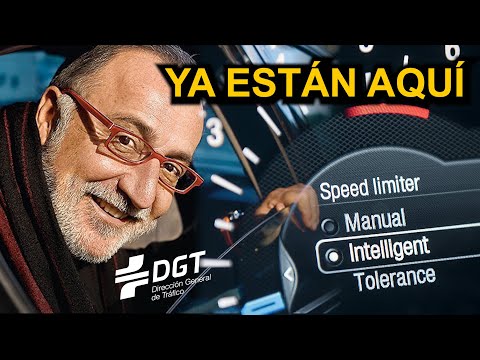 LIMITADOR DE VELOCIDAD OBLIGATORIO: CÓMO LA DGT VA A METER MANO A NUESTROS COCHES (ISA 2022)