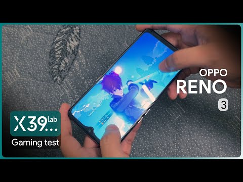 Oppo Reno 3 5G | $79 | Gaming: Genshin Impact