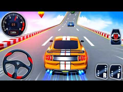 Formula Mega Ramp Car Racing 3D - Impossible Car Stunts Simulator 2026 - Android Gameplay