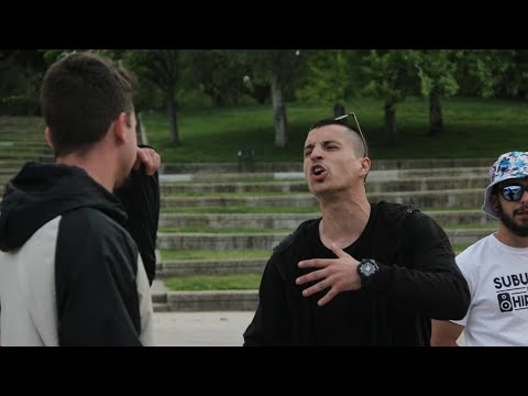 ILLANA VS BLAPIN - OCTAVOS 1° CLASIFICATORIA GLADIATORBATTLE