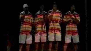 Michael Jackson feat Boyz II Men Live!!!