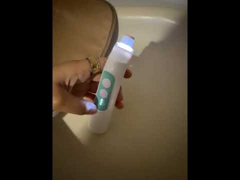 Regarding frida baby electric nail filer