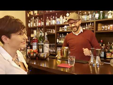 Brand Italia Experience allo speakeasy Mille806 Sanremo