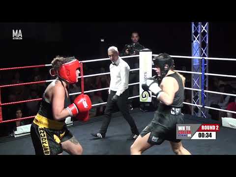 EBA July 2019 - Lauren BELL vs Michelle SMITH