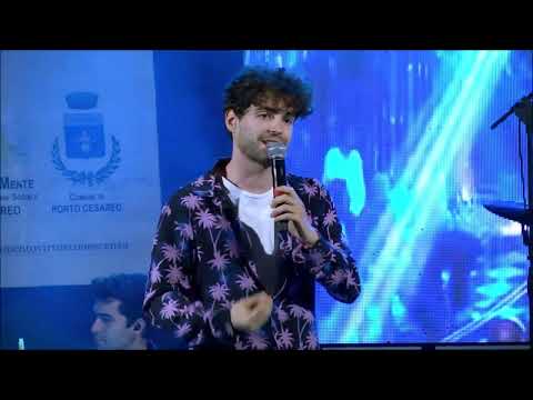 Matteo FAUSTINI, Special Guest del Virtù e Conoscenza 2022, canta "Nel bene e nel male"