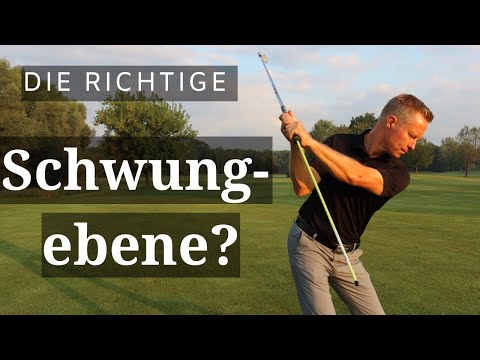 Die Richtige Schwungebene