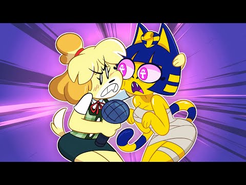 , title : 'ISABELLE INTERVIEWS ANKHA (ft. ChocoVania!)'