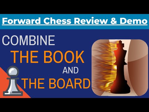 This is the BEST Way to Read Chess Books! Forward Chess Web App Review