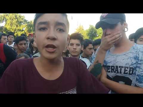 #7 (Clasificatoria 2) CRANNE ONAICRAM ☣️ARTIGAS FEBIBEN  ☣️ DBA LINK / Novena Edición 2vs1 - SantaFe