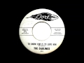 The Darlings  - To Know Him Is To Love Him 1963 Dore 663