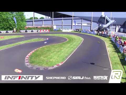 2018 Infinity Euro Nitro Series Rd1 - 1/8th A-main