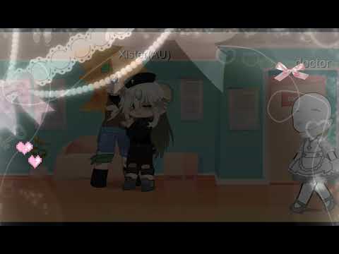 Fen x Claire x Xister ship -w-💓 (BR* Fen e Xister é dois homens na minha AU!)