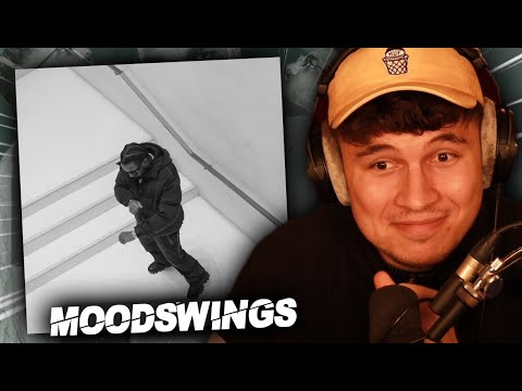 Das ist eine "VIBE-BOMBE"🔥!!!...Reaktion : reezy - MOODSWINGS (Official Video) | PtrckTV