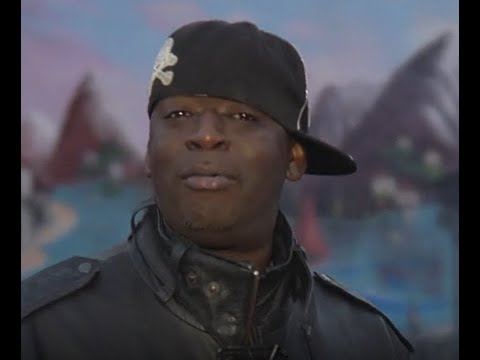 Prince Rahiem: "Boot The Booty" recording session and MC Cool Rock shooting (Part 2 of 9).