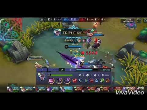 Alucard Dangerous lifestealer, unstoppable savager