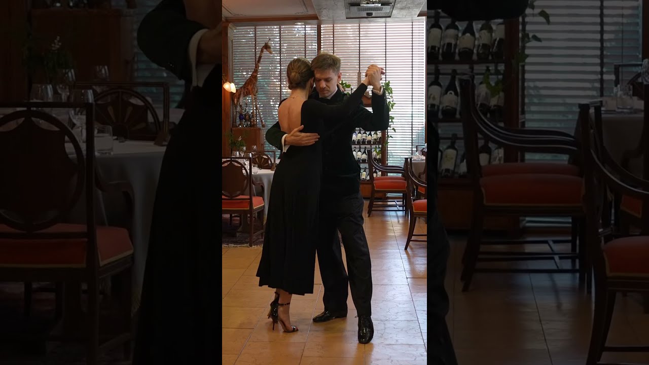 Video thumbnail for Tekla Gogrichiani & Lukasz Wisniewski: Una Vez