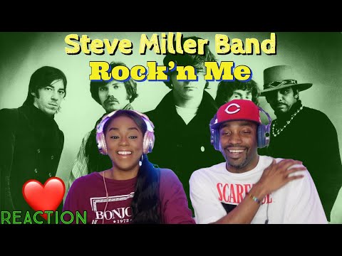 First time hearing Steve Miller Band "Rock'n Me" (1976) Reaction | Asia and BJ