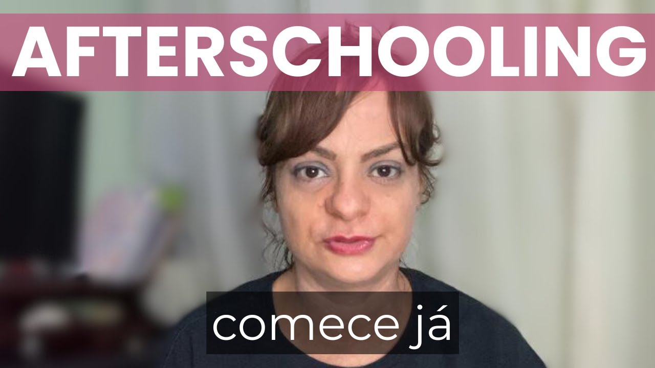 Rebatendo 8 desculpas para não fazer afterschooling