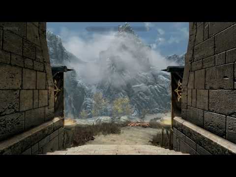 Checkers' Mellow Skyrim Let's Play Part 127