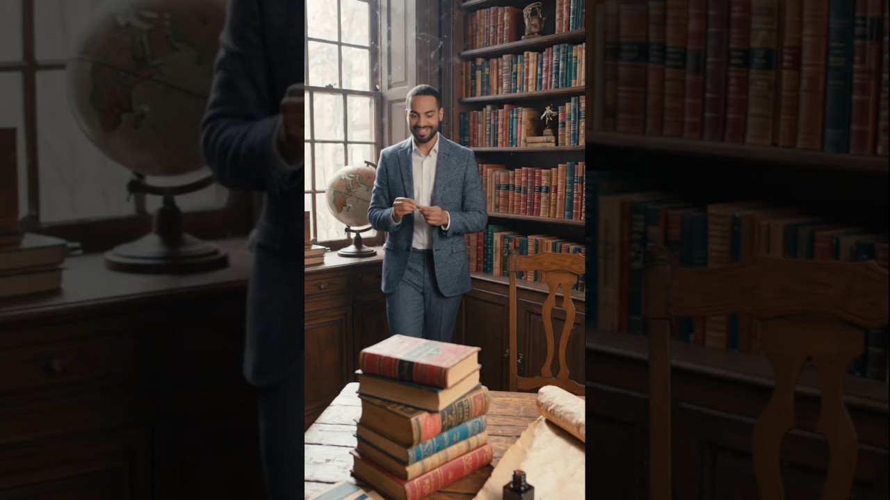 Library #ai #aivideo #aiart #aishorts #library #video #shorts #videoshort #new #books #viral #like