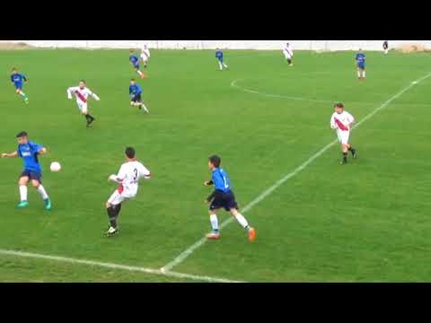 GIOVANISSIMI REGIONALI 2018