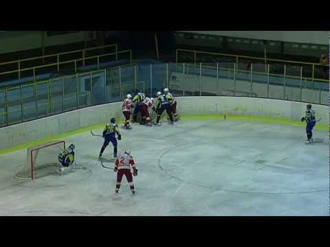 HC Slezan Opava - HC ZUBR Přerov 2.9.2011 příprava