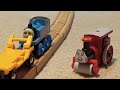 Thomas And The Moles My Dedication To Britt Allcroft