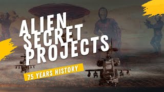 Secret Man Made UFOs and Near Magic Technologies Paid With Your Tax Dollars-You Know Nothing  About
