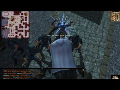 Neverwinter Nights EE - OC Walkthrough - Hardest difficulty - Chapter 1: Docks