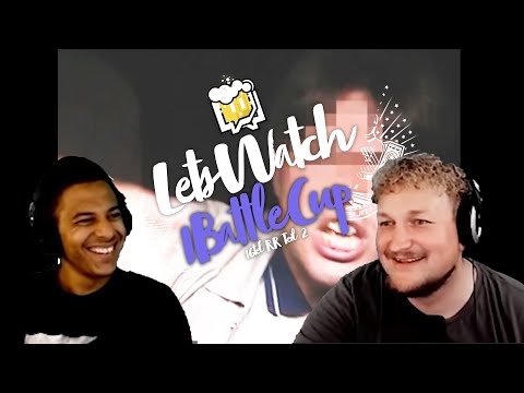 Scotch und Tamo-Flage bewerten den 1Battle Cup 16tel  - Teil 2 (Mundmische auf Twitch)