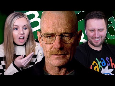 HEISENBERG IS BORN - Breaking Bad Episode 6 Reaction