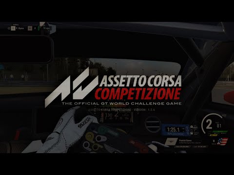 ACC - 2018 Bentley Continental @ Zolder with Setup