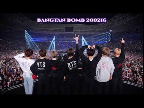 [ENG SUB] BANGTAN BOMB - WORKOUT BOYS 20.02.16