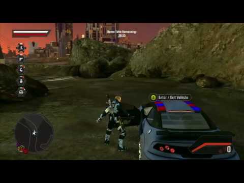 Achievement Guide: Crackdown 2 - Victory Roll | Rooster Teeth