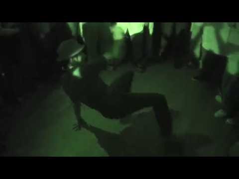 KRS-ONE & B-Boy Emajyn Cypher