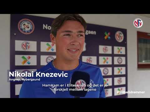 Nybergsund Trysil - HamKam: første runde i cupen