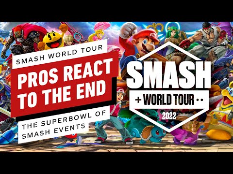 Smash World Tour Players Speak Out After Tournament Cancellation