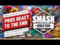 Smash World Tour Players Speak Out After Tournament Cancellation