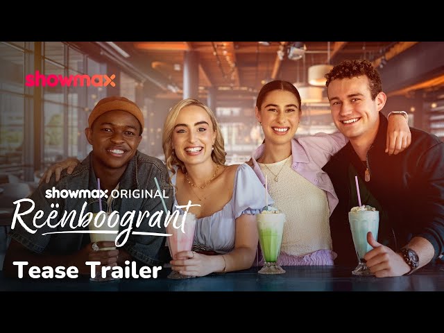 It's all about contrast | Reënboogrant S1 Tease Trailer | Showmax Original