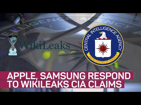 How do WikiLeaks' CIA hacking claims differ from Snowden NSA?