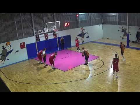 PROGRESSIVE LEAGUE PAGALOS TEAM - 4th BULLS 95-58