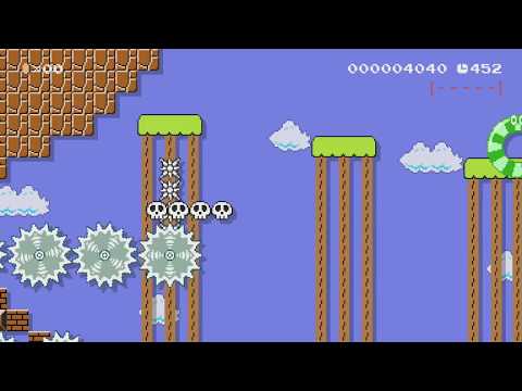 rubber baby buggy bumpers by gecko - Super Mario Maker - No Commentary 1bq