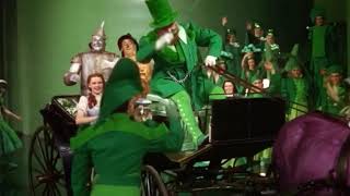 The Looney Wizard Of OZ Song #16: The Merry Old Land Of OZ