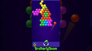 Level 8 of the Bubble Pop game 🥰🔥 #Enjoy