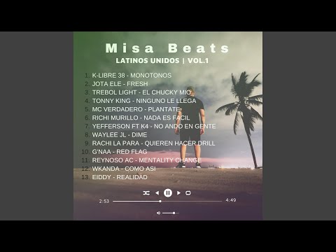 TREBOL LIGHT (EL CHUCKY MIO)