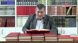 Halil DÜLGAR - Nur talebesi olmanın şartları ve faziletleri