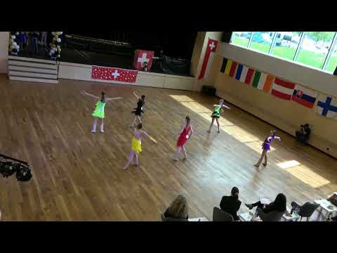 OPEN NEWCOMER JUNIOR F ROUND 1 1 A CUBAN